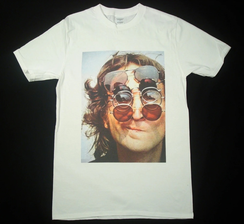 John Lennon White T-shirt